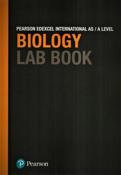The world’s learning company | Pearson. . Edexcel ial biology lab book pdf